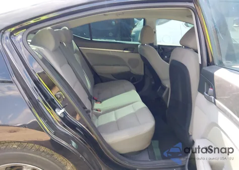 2018 Hyundai Elantra Value Edition from USA, damaged, VIN 5NPD84LF5JH359592